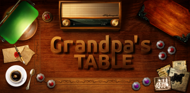 Grandpa's Table baner
