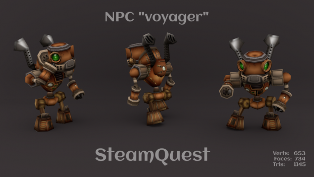 NPC voyager