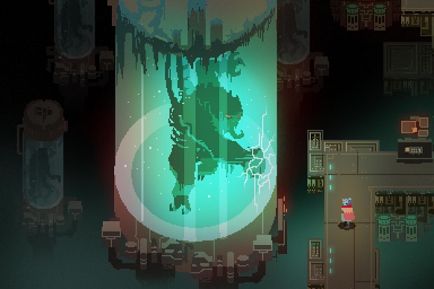 Hyper Light Drifter