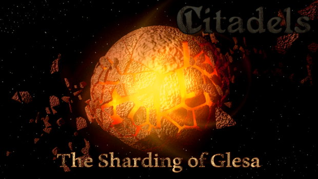 Citadels Screenshot: The Sharding Of Glesa
