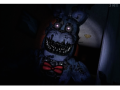 Nightmare Foxy jumpscare image - Imthepurpleguy - IndieDB