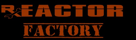 Reactor Factory logo 2