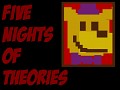 CARTOON WITHERED CHICA ADDED TO SCOTT'S THANK YOU IMAGE! - Five Nights of  Theories - IndieDB