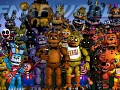 CARTOON WITHERED CHICA ADDED TO SCOTT'S THANK YOU IMAGE! - Five Nights of  Theories - IndieDB