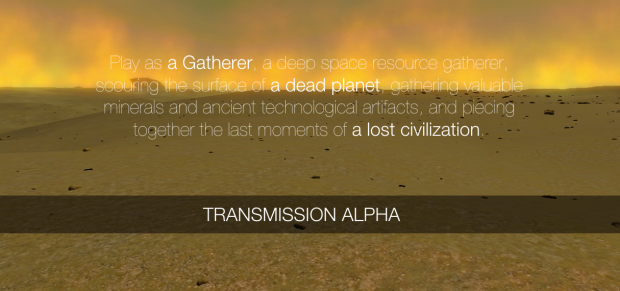Transmission Alpha
