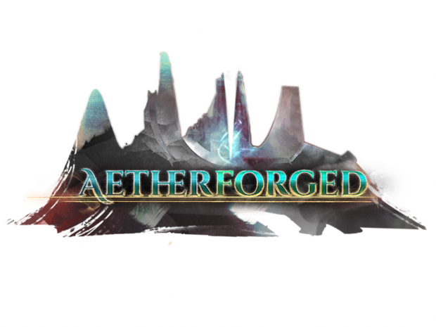 Aether Forged Logo