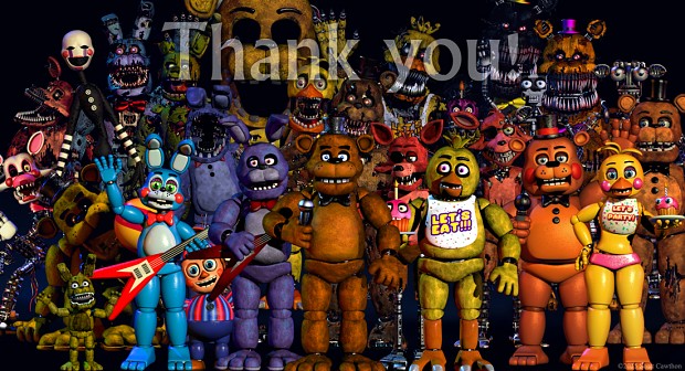 The First Thankyou Image!