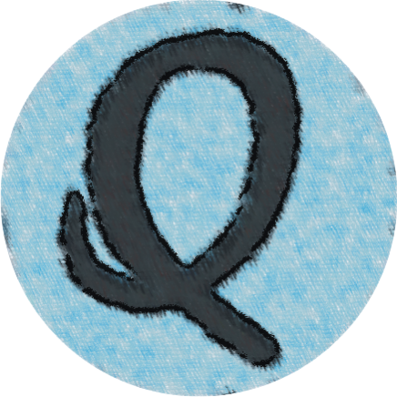 Q icon 9