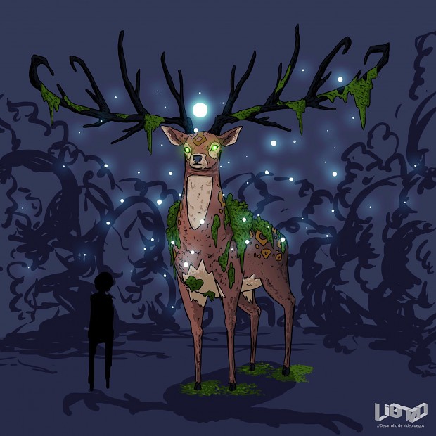 Concept Art Deer 2