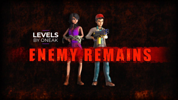 Levels by Oneak: Enemy Remains