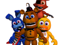 Fnaf: World | Theories and More!!