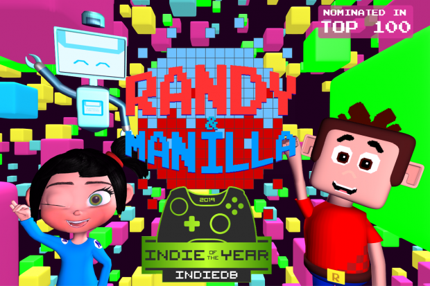 Randy & Manilla in the Top 100 of the Indie of the Year 2019