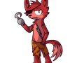 For Foxy Fans!