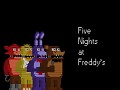 FNaF theories, arts and more!