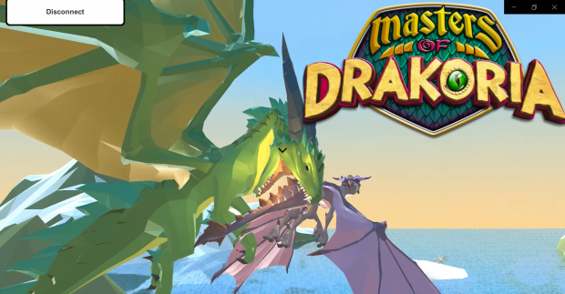 Masters of Drakoria: Online Dragon Tamer Game
