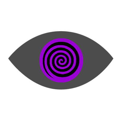 Hypnotik logo eye only 3