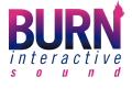 Burn Interactive Sound