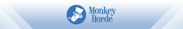 Header   Monkey Horde 3