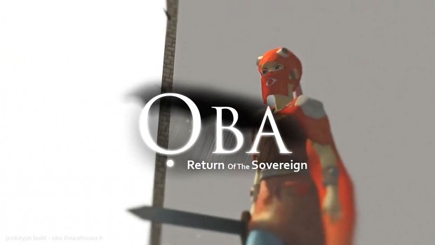 Oba Return of the Sovereign   P 6