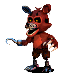 Nightmare Foxy