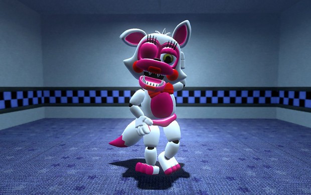 presenting funtime foxy by ldha 4