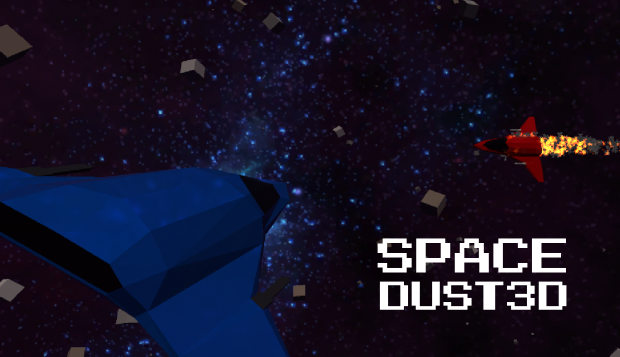 Space Dust 3D