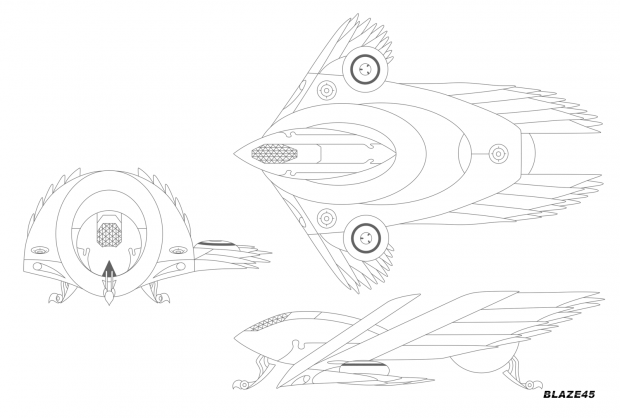 Accipiter concept