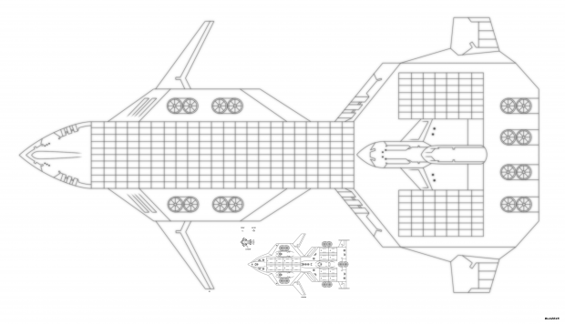 Size scaling reference