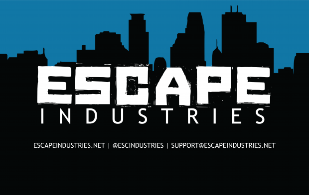 Escape Industries Physical Banne 1