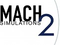 MACH 2 Simulations