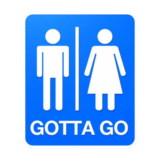 Gotta Go logo 2