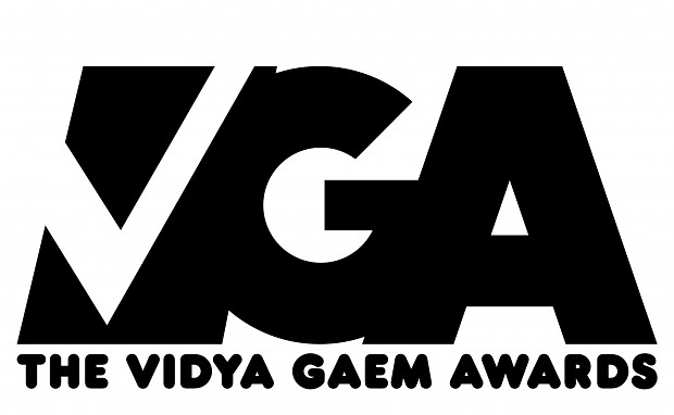 2012 Vidya Gaem Awards Logo