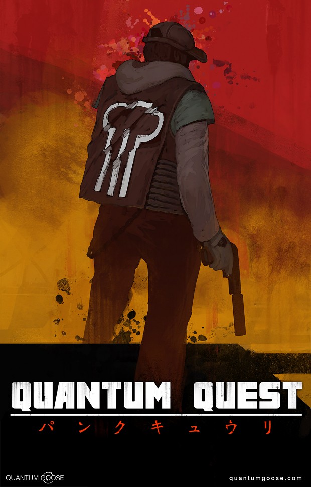 Quantum Quest   Sewer
