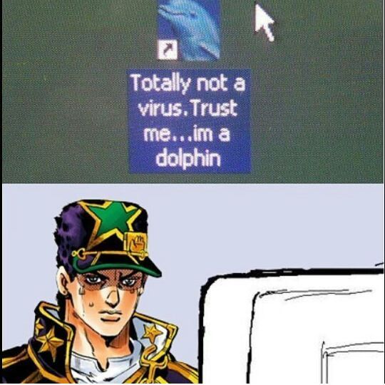 This is how you deceive Jotaro Kujo: