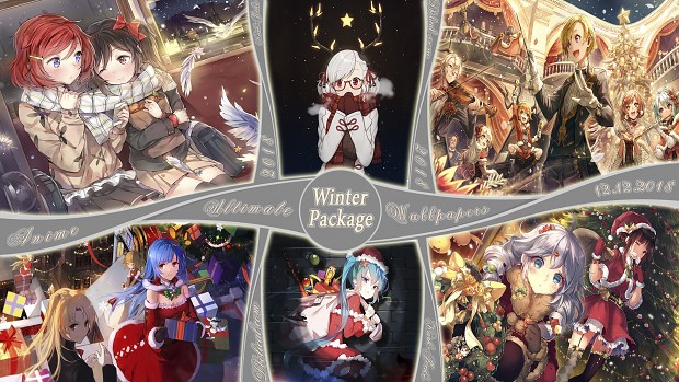 New Anime Wallpapers Confirmed 12.12.18