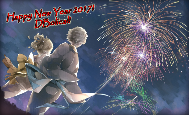 Happy New Year DBolical 2017!