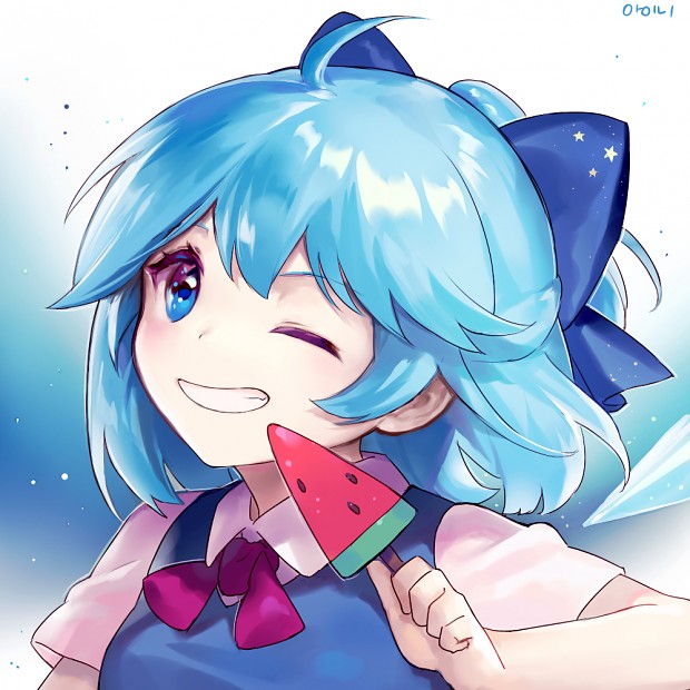 Cirno Day