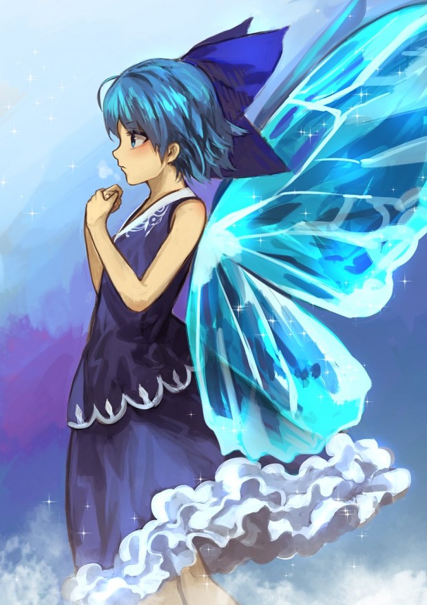 Cirno Day