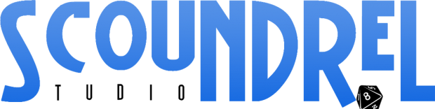 Scoundrel Studio Logo