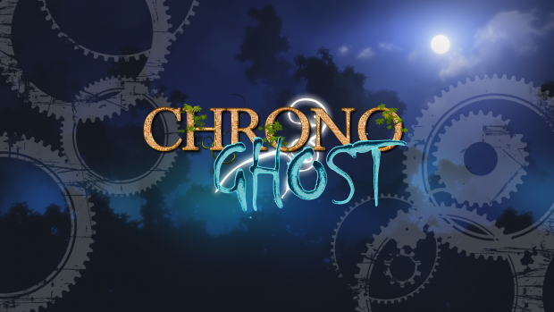 Chrono Ghost Official Wallpaper 2