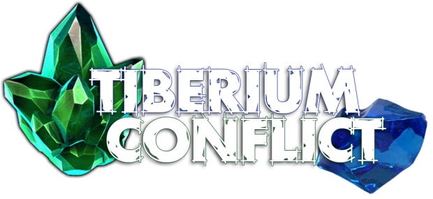 Tiberium Conflict Large Logo
