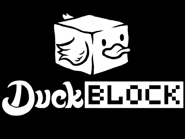 DuckBlockLogoBlack 1