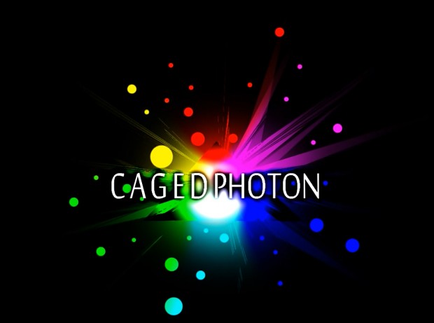 Caged Photon Logo 1