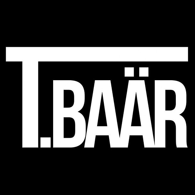 T.BAÄR original logo