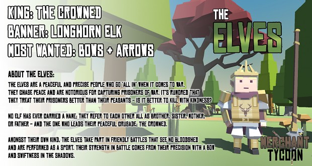 FactionShowcase Elves 2
