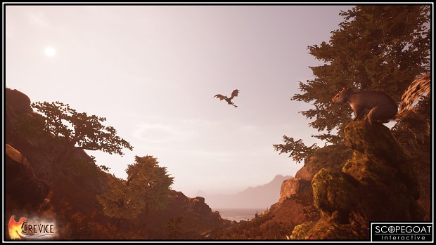 New game screenshots