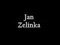 Jan Zelinka