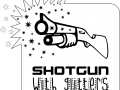 Shotgun with Glitters