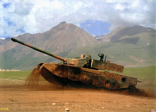 Type 99A2