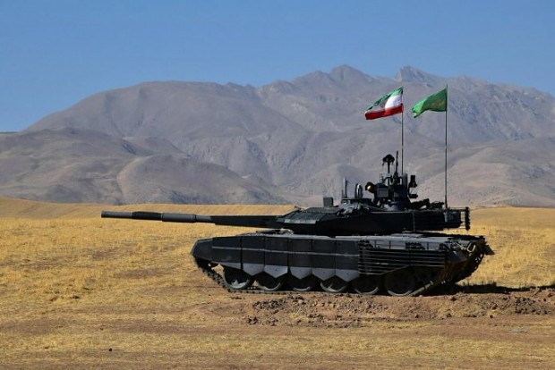 Iranian karrar main battle tank officially enter mass production